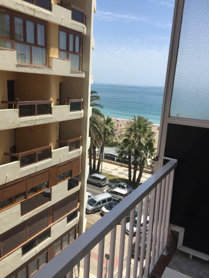 Downtown Beach & Peace Málaga Kültér fotó